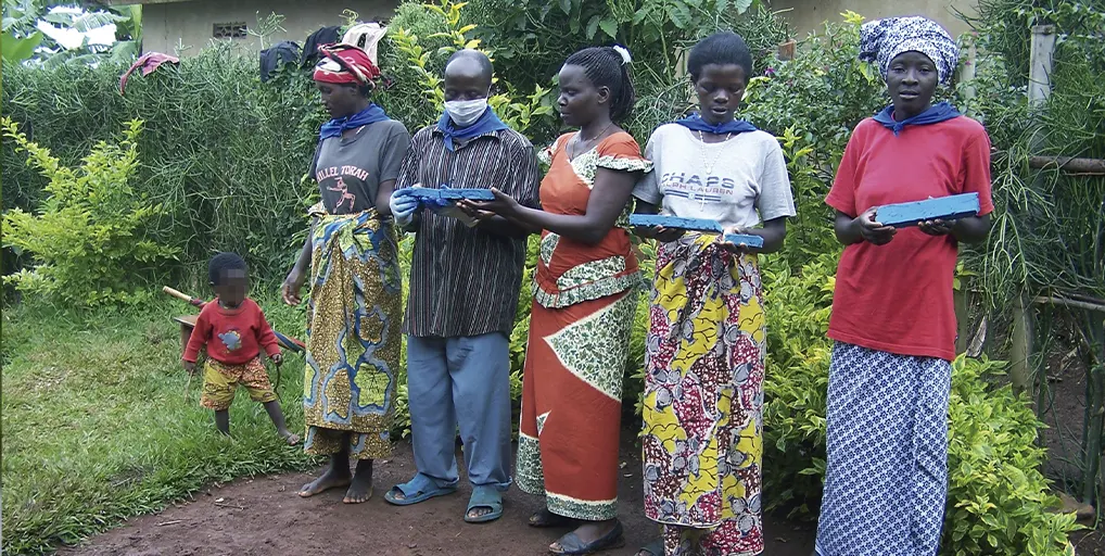 El Fondo de Solidaridad Internacional se pone en movimiento