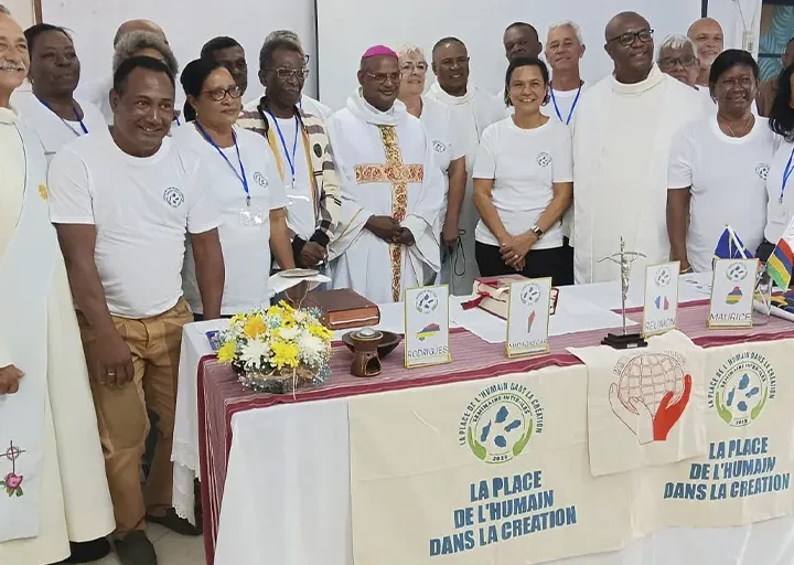 El lugar del ser humano en la creación…