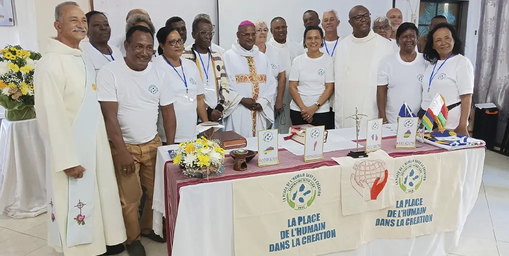 El lugar del ser humano en la creación…