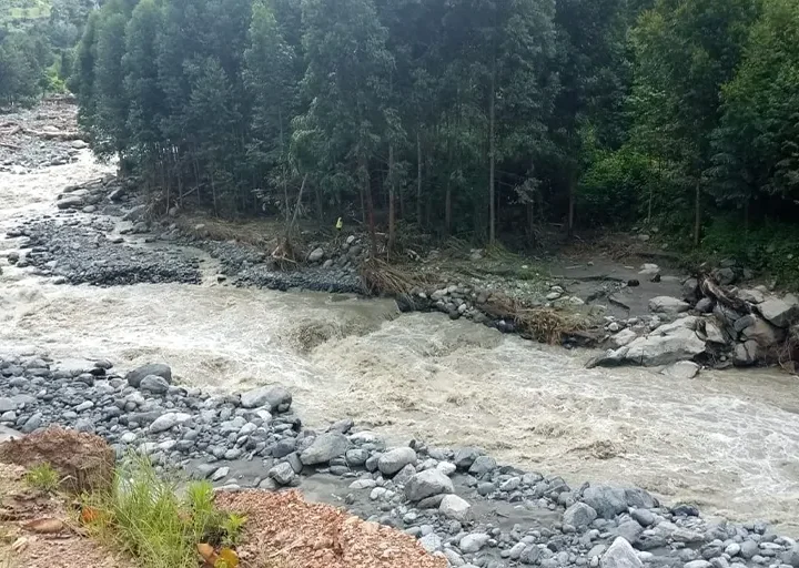 Inundaciones en Kasese: una emergencia climática
