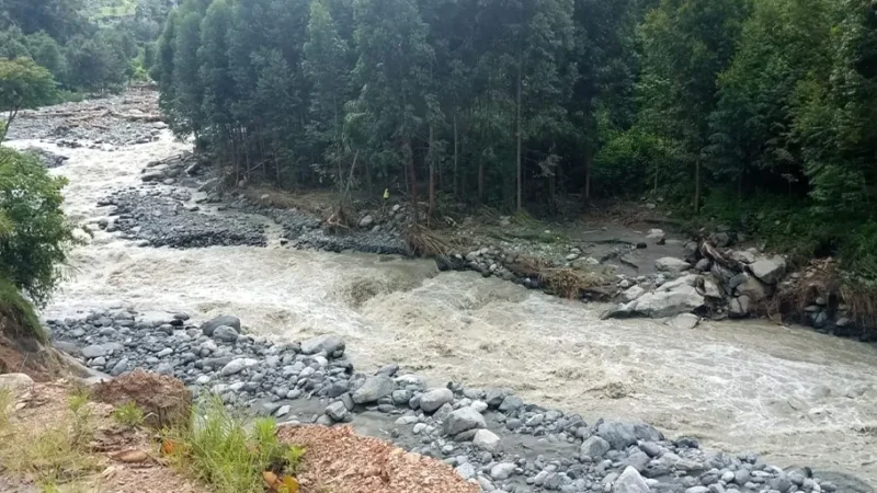 Inundaciones en Kasese: una emergencia climática