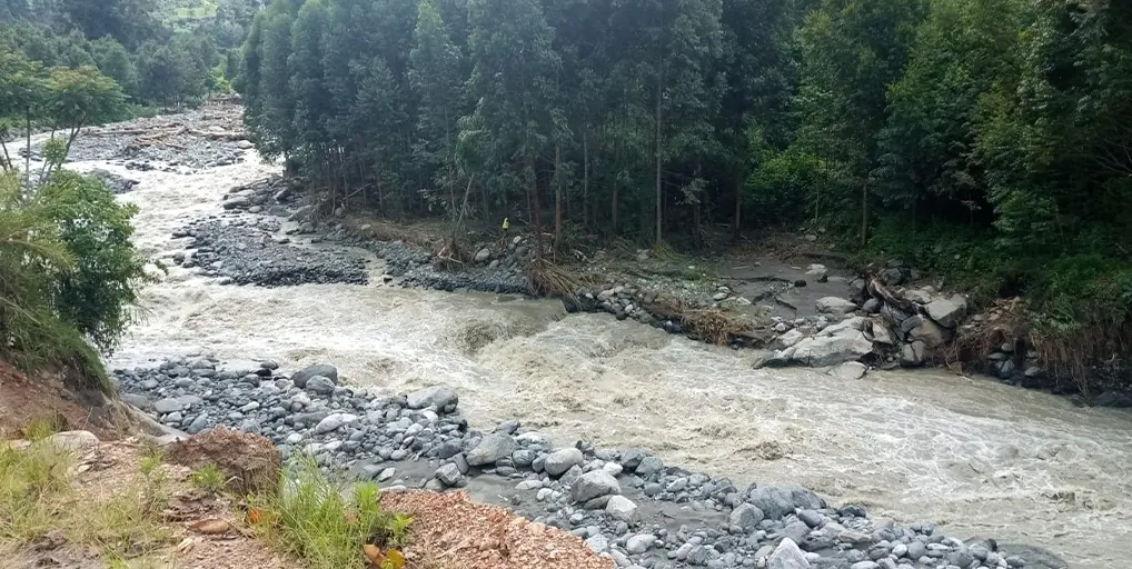 Inundaciones en Kasese: una emergencia climática