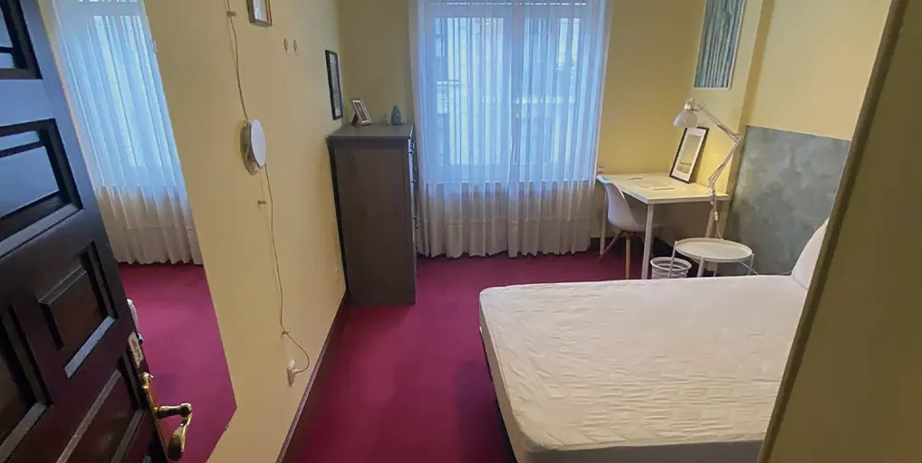 Hans Murcia, migrante con problemas de acceso a vivienda: «Quiero seguir construyendo mi estabilidad con un techo fijo»