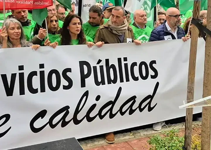 Gobierno y sindicatos alcanzan un acuerdo para mejorar las condiciones de trabajo de la función pública