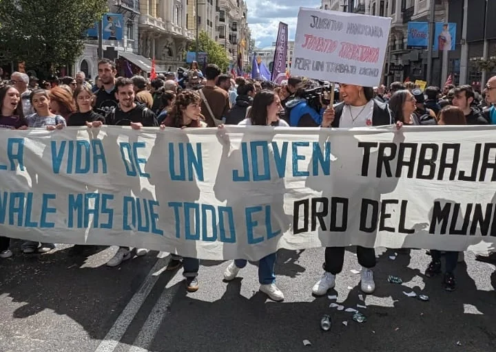La Juventud Obrera Cristiana celebra su centenario en busca de respuestas a los desafíos actuales