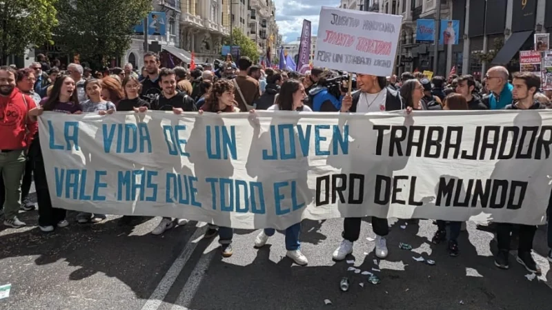 La Juventud Obrera Cristiana celebra su centenario en busca de respuestas a los desafíos actuales