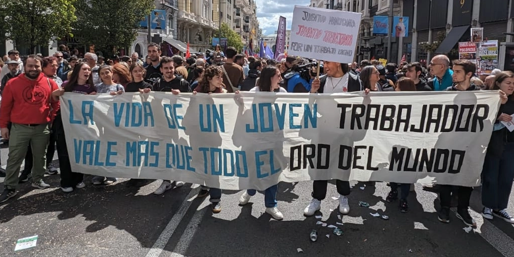 La Juventud Obrera Cristiana celebra su centenario en busca de respuestas a los desafíos actuales