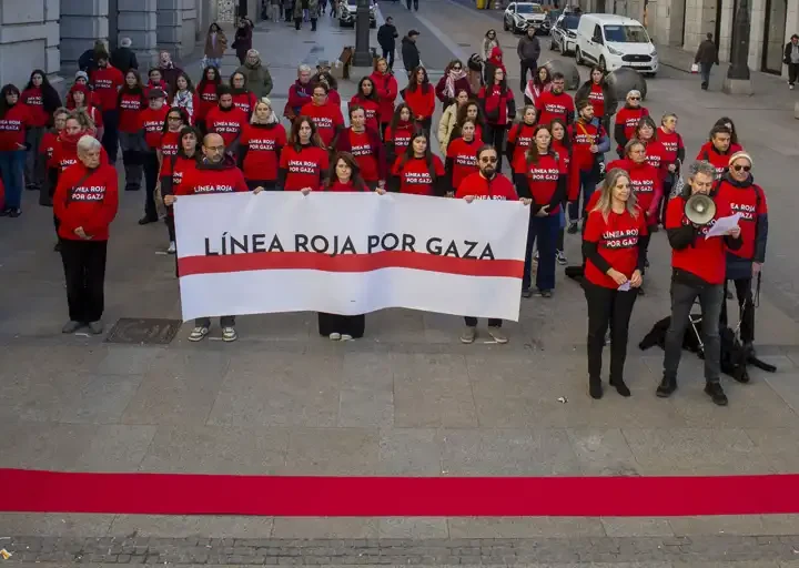 Denuncian que Israel sigue violando “lineas rojas” en Gaza