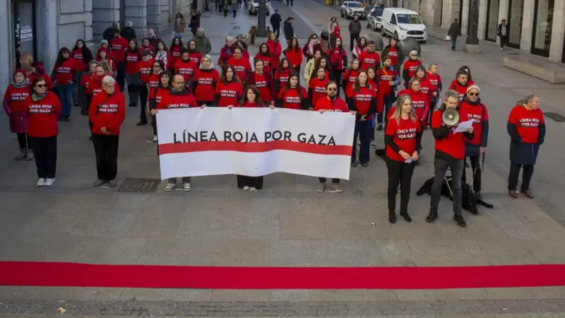 Denuncian que Israel sigue violando “lineas rojas” en Gaza