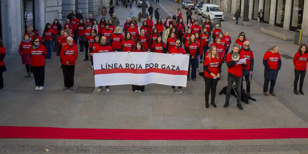 Denuncian que Israel sigue violando “lineas rojas” en Gaza