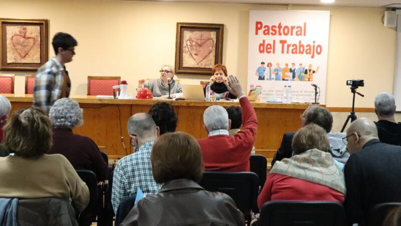 La Pastoral del Trabajo afronta el reto de reconstruir vínculos y sanar la precariedad