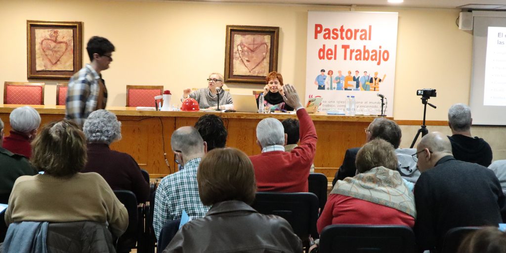 La Pastoral del Trabajo afronta el reto de reconstruir vínculos y sanar la precariedad