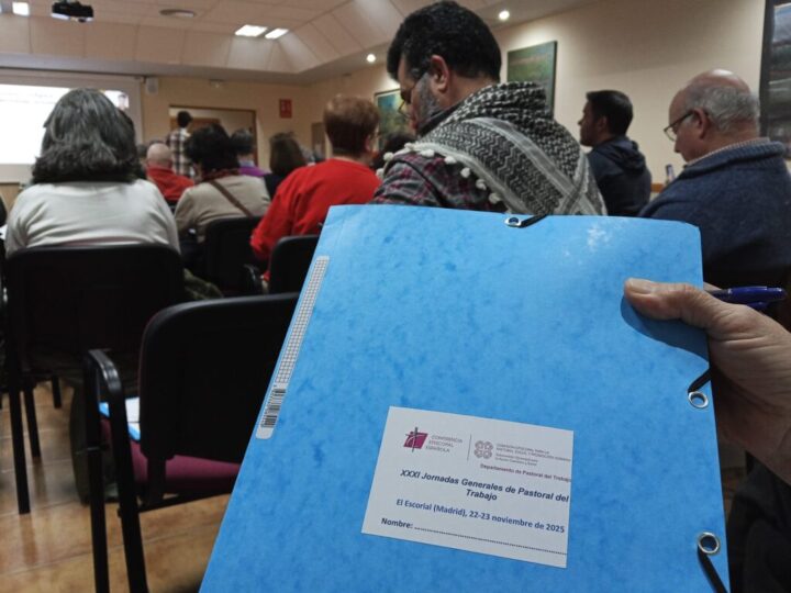 Abilio Martínez, Pastoral del Trabajo: “Evangelizar también es transformar la realidad”