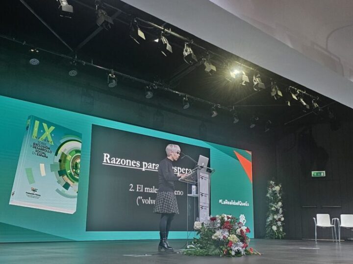 Remedios Zafra: “La esperanza se activa también cuando decimos que las cosas pueden ser de otra manera”