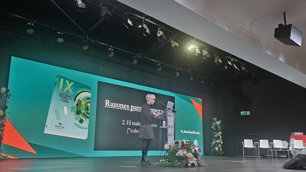 Remedios Zafra: “La esperanza se activa también cuando decimos que las cosas pueden ser de otra manera”