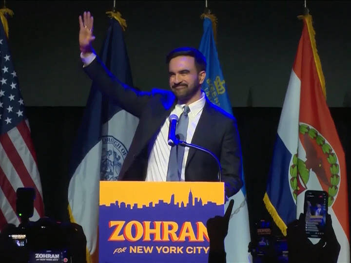 Zohran Mamdani, Eugene V. Debs y un nuevo amanecer