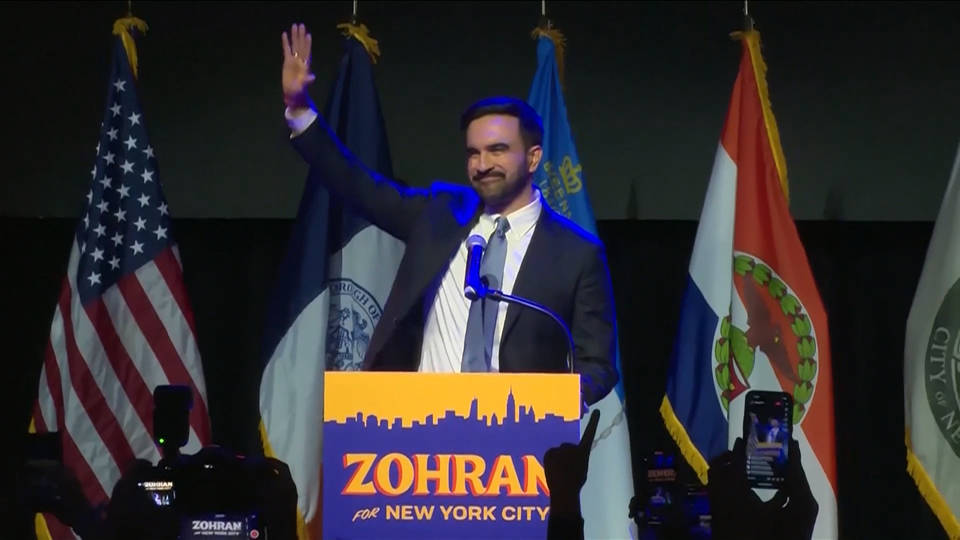 Zohran Mamdani, Eugene V. Debs y un nuevo amanecer