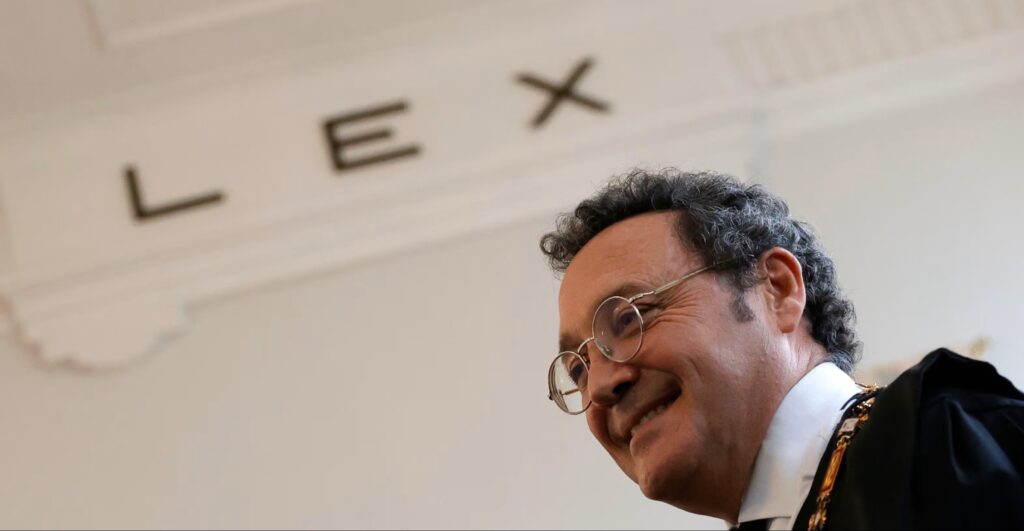 El profeta Amós y la justicia corrupta