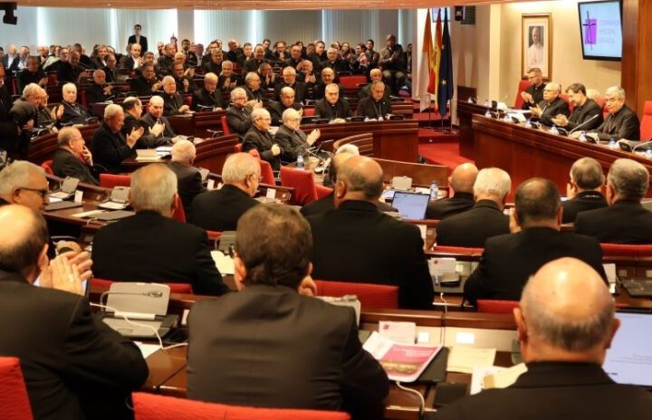 La Plenaria de los obispos fija sus prioridades: sinodalidad, laicado, educación y comunicación