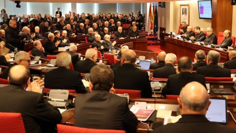 La Plenaria de los obispos fija sus prioridades: sinodalidad, laicos, educación y comunicación