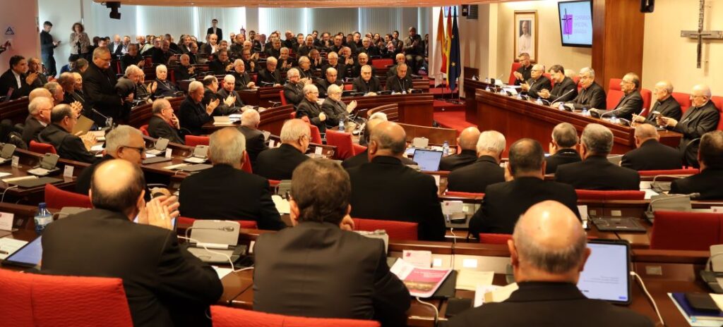 La Plenaria de los obispos fija sus prioridades: sinodalidad, laicado, educación y comunicación