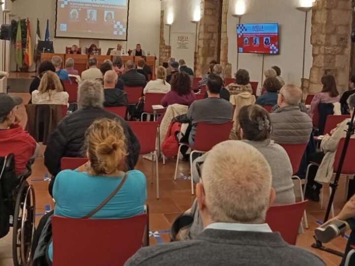 Las víctimas de la siniestralidad laboral reclaman que este drama social entre de una vez por todas en la agenda pública