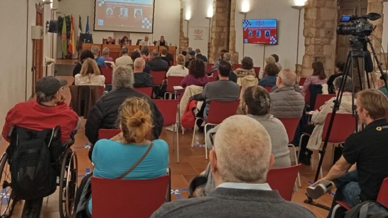 Las víctimas de la siniestralidad laboral reclaman que este drama social entre de una vez por todas en la agenda pública