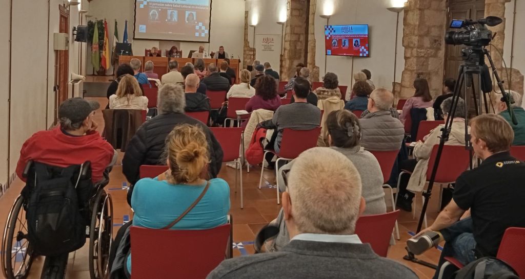 Las víctimas de la siniestralidad laboral reclaman que este drama social entre de una vez por todas en la agenda pública