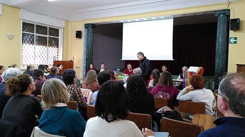 El colectivo Berpiztu amplía la propuesta de laicos y laicas para las vicarías de Bizkaia