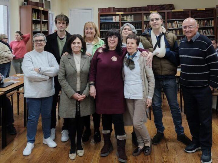 Del camino compartido a la militancia: Bizkaia acoge un nuevo equipo de la HOAC