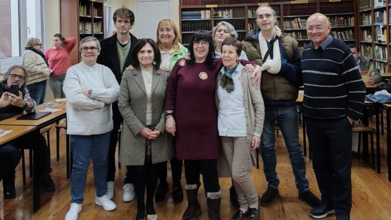 Del camino compartido a la militancia: Bizkaia acoge un nuevo equipo de la HOAC