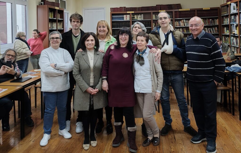 Del camino compartido a la militancia: Bizkaia acoge un nuevo equipo de la HOAC