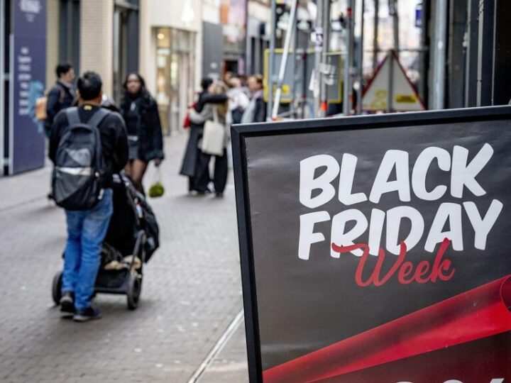El “Black Friday” dispara ventas pero consolida empleo precario: el 80% de los contratos serán temporales