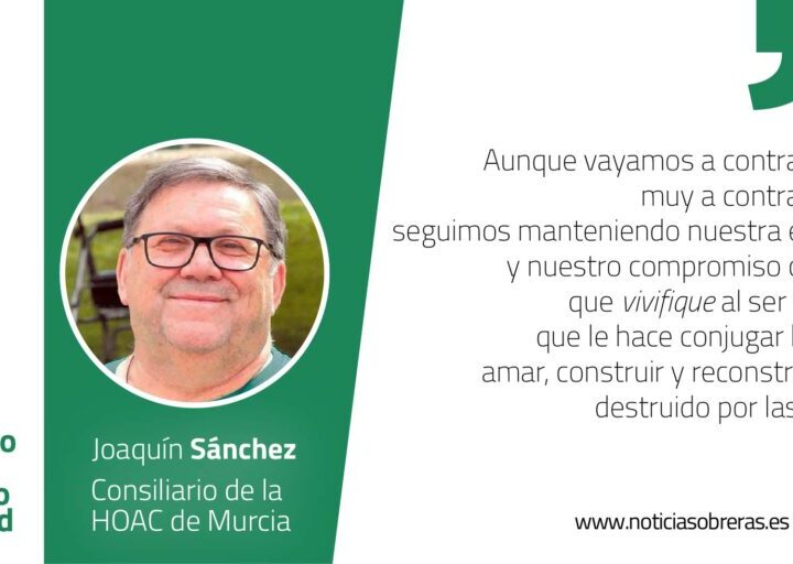 ¿Qué humanidad queremos?