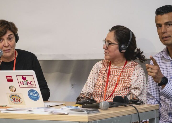 Xaro Castelló: “El compromiso por la justicia social y la dignidad humana es inherente a nuestra fe”