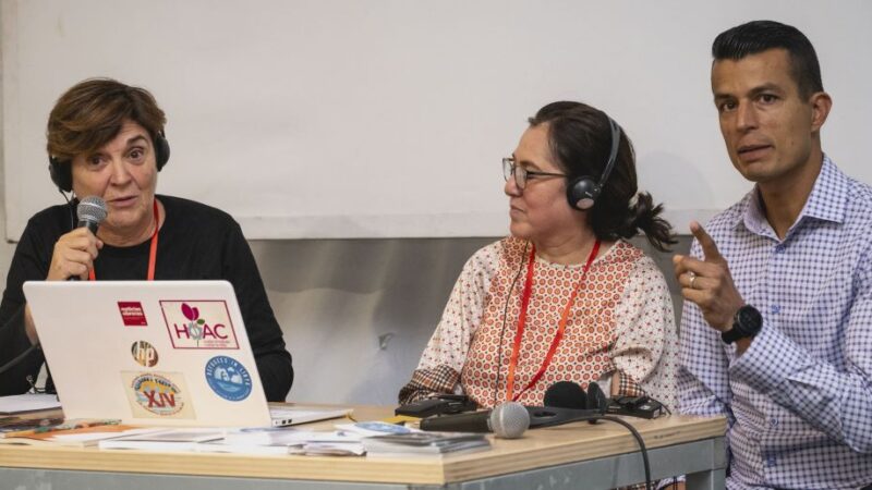 Xaro Castelló: “El compromiso por la justicia social y la dignidad humana es inherente a nuestra fe”