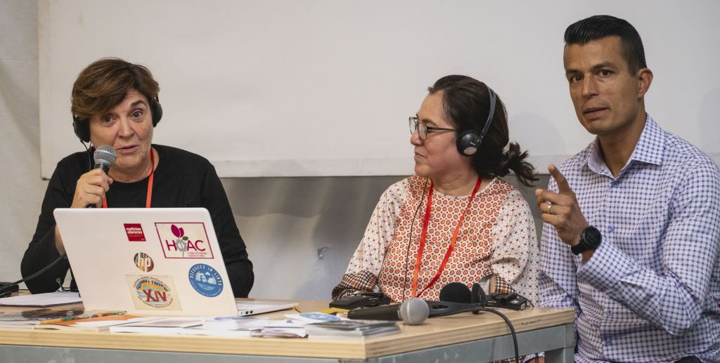 Xaro Castelló: “El compromiso por la justicia social y la dignidad humana es inherente a nuestra fe”