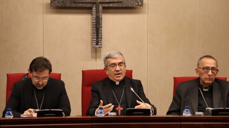 Argüello reclama “una ética de largo alcance” ante la desigualdad y la fragmentación social