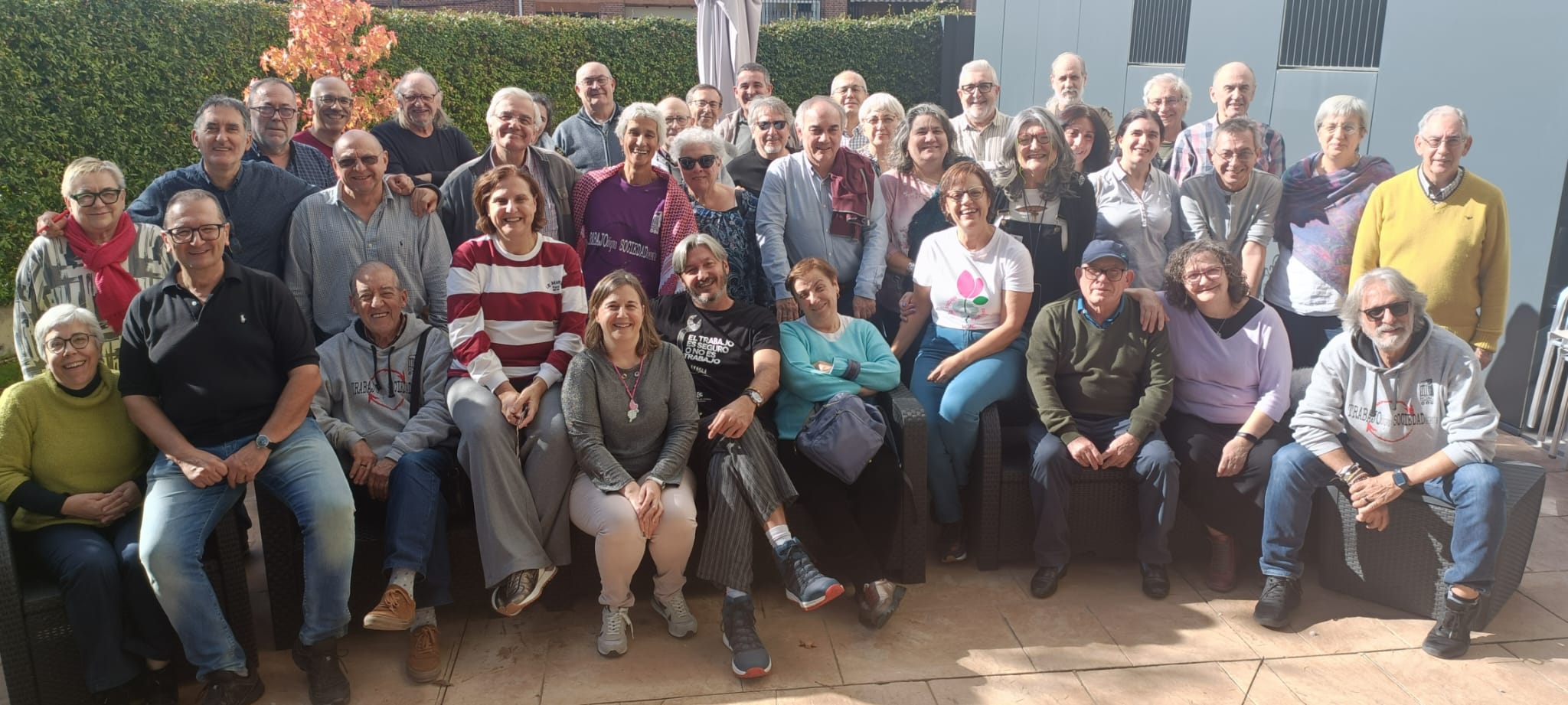 La HOAC impulsa sus prioridades centradas en el cuidado, la esperanza y la igualdad