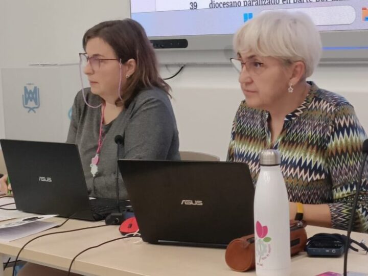 Paloma Becerra: “Cada tarea debe ser cauce de transformación y conversión comunitaria”