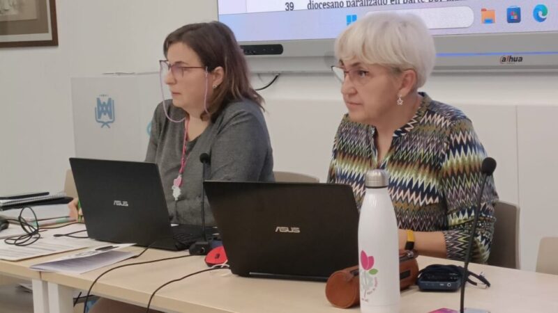 Paloma Becerra: “Cada tarea debe ser cauce de transformación y conversión comunitaria”