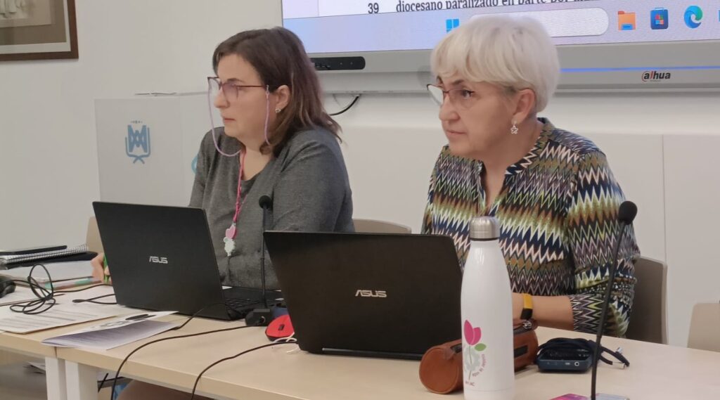 Paloma Becerra: “Cada tarea debe ser cauce de transformación y conversión comunitaria”