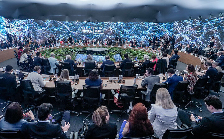 León XIV vincula la paz mundial al cuidado de la creación en su mensaje a la COP30