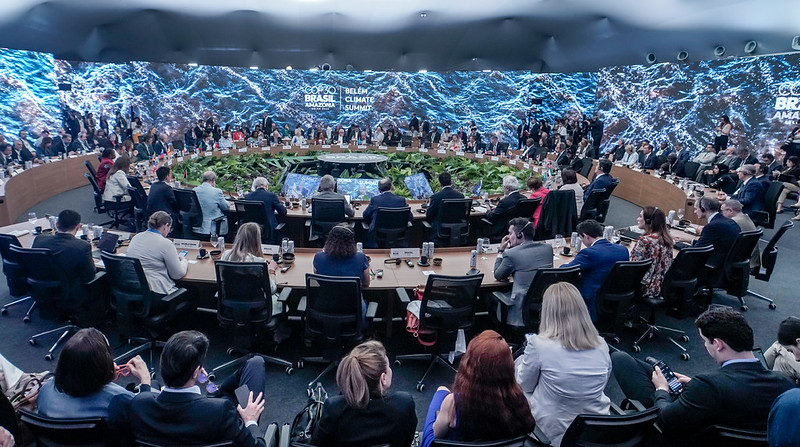 León XIV vincula la paz mundial al cuidado de la creación en su mensaje a la COP30