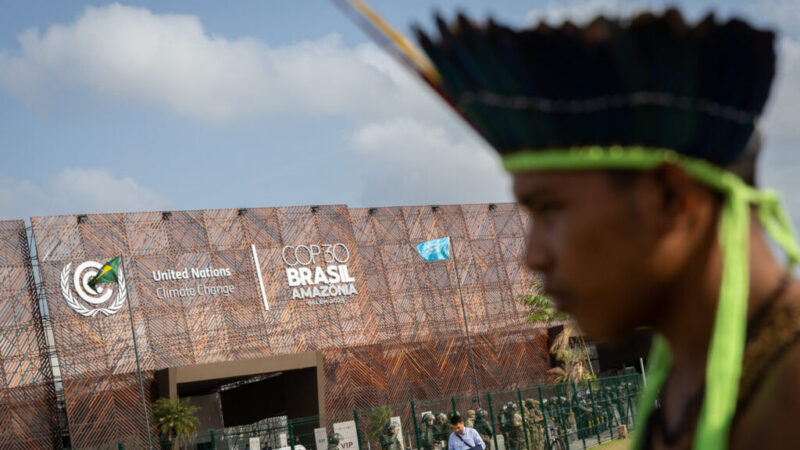 La COP30 en la Amazonia y la esperanza del liderazgo indígena