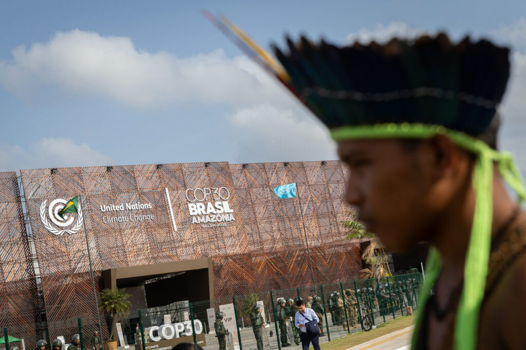 La COP30 en la Amazonia y la esperanza del liderazgo indígena
