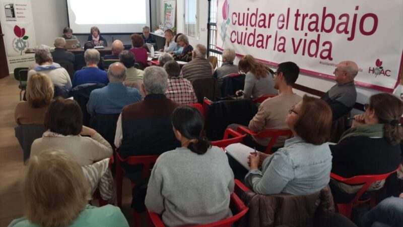 Las asambleas diocesanas de la HOAC inician el curso desplegando las prioridades del nuevo bienio