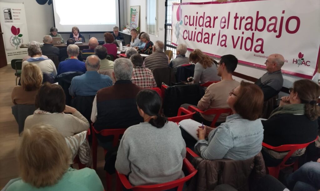 Las asambleas diocesanas de la HOAC inician el curso desplegando las prioridades del nuevo bienio