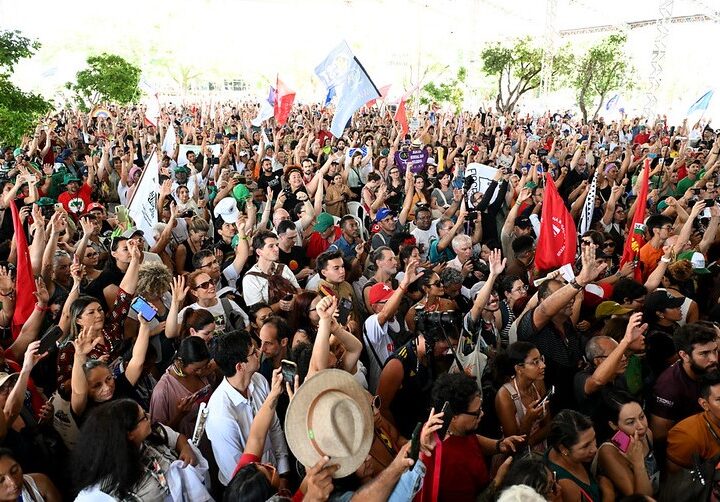 “El modo de producción capitalista es la causa principal de la crisis climática creciente”