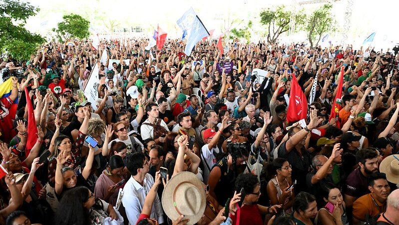 “El modo de producción capitalista es la causa principal de la crisis climática creciente”